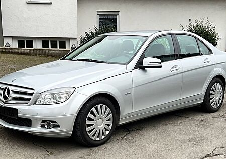 Mercedes-Benz C 200 CDI BlueEFFICIENCY AVANTGARDE AVANTGARDE