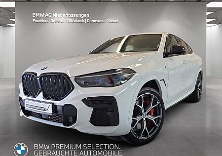 BMW X6 xDrive40d M Sport Standheizung Head-Up Laser