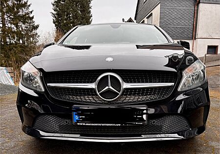 Mercedes-Benz A 180 d TÜV bis 2027