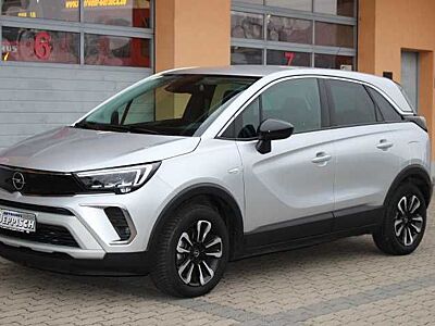Opel Crossland 1.2 Elegance NAVI KAMERA