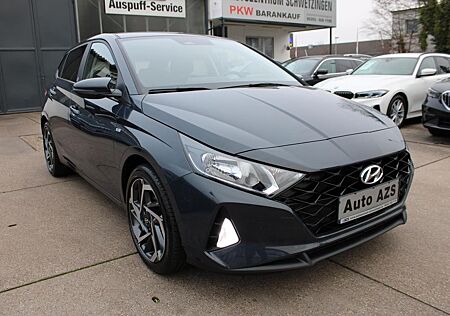 Hyundai i20 Edition 30/NAVI/CAM/AUTOMATIK/SHZ/LHZ/BOSE