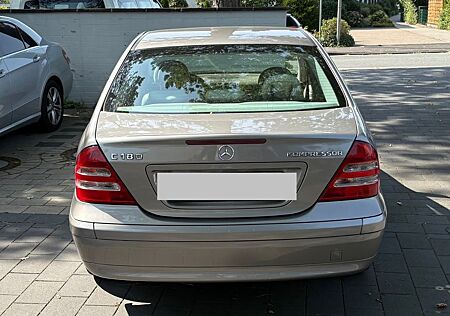 Mercedes-Benz C 180 Kompressor CLASSIC Classic
