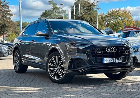 Audi SQ8 TDI quattro B&O Standheizung, 360°