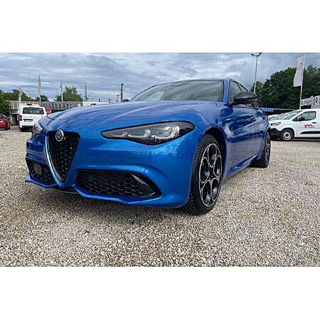 Alfa Romeo Giulia leasen