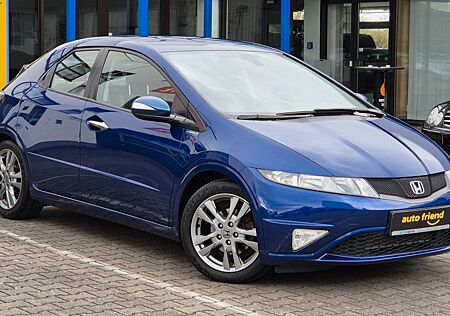 Honda Civic 1.8 Sport *1. HAND* LEDER/SHZ/PDC/AHK/ALU