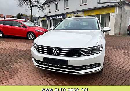 VW Passat Variant Volkswagen Comfor BMT DSG 1.Hand*Kamera*AHK