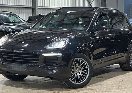 Porsche Cayenne S E-Hybrid Platinum Edition