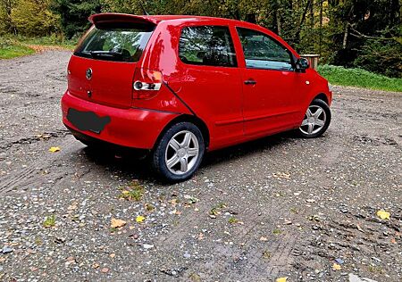 VW Fox Volkswagen 1.4 Style Style