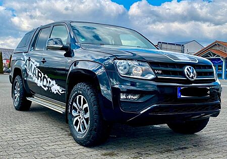 VW Amarok Volkswagen 3.0TDI 4Motion HardTop BfGoodrich