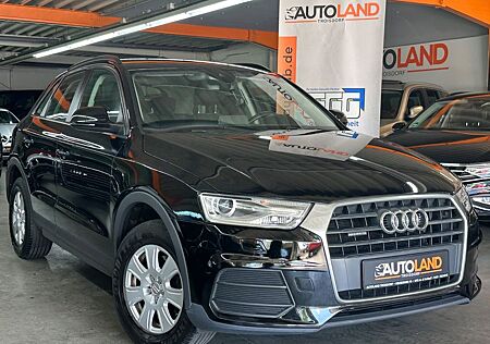 Audi Q3 2.0TDI *QUATTRO*AUTOMATIK*NAVI*BI-XENON*PDC*