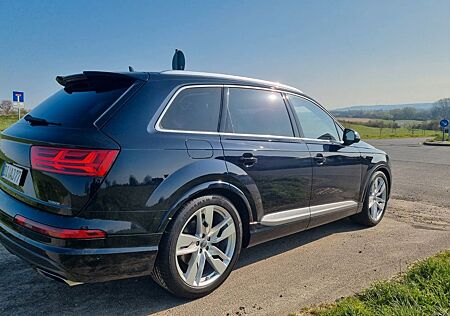 Audi Q7 3.0 TFS S Line I Matrix-LED Bose AHK