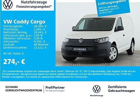 VW Caddy Volkswagen Cargo Maxi 2.0 TDI *NAVI*2 Z-KLIMA*DAB*16"