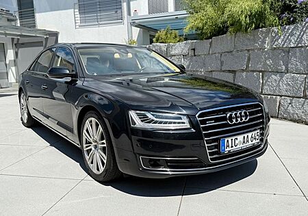 Audi A8 L 3.0 TDI tiptronic -Head-Up-Soft-Clouse