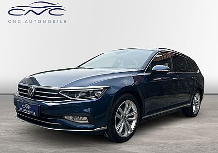 VW Passat Variant Volkswagen DSG Elegance Matrix/AHK/Pano/StHz