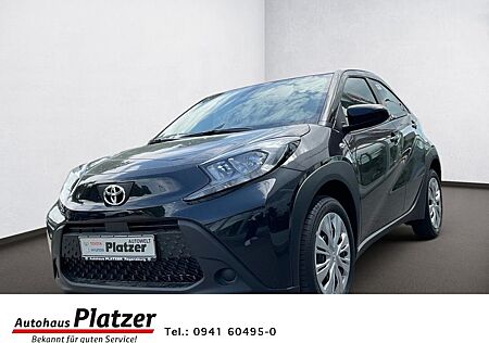Toyota Aygo (X) 1,0 l Business Edition Automatik inkl. Si