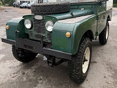 Land Rover Serie 1 Bj.1956 Klassiker |2.0Benziner|4x4Selten