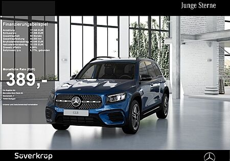 Mercedes-Benz GLB 250 4M // AMG NIGHT SPUR AHK KAMERA PDC SHZ