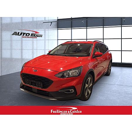 Ford Focus leasen