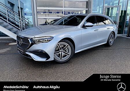 Mercedes-Benz E 300 T de AMG 19" HuD AHK Distronic D-Light 360