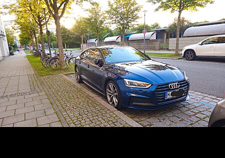 Audi A5 2.0 TFSI 140kW S tronic Sportback -