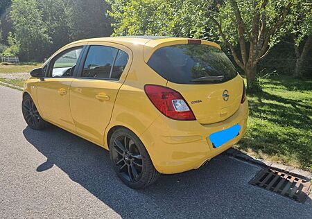 Opel Corsa 1.2 Color Edition Easytronic Color Edition