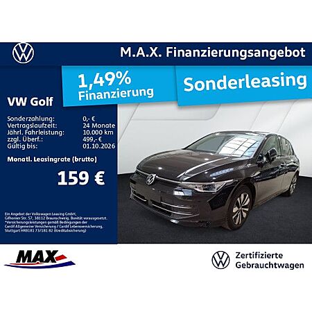 VW Golf leasen