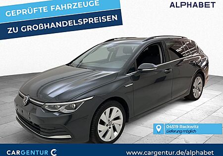 VW Golf Volkswagen VIII 2.0 TDI Style Navi ACC LED