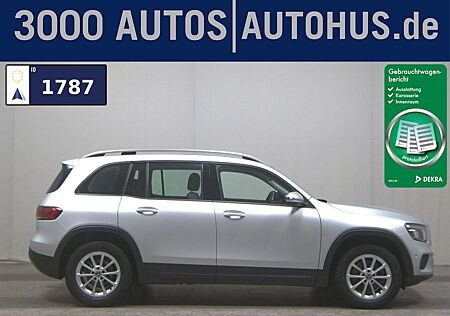Mercedes-Benz GLB 200 d T-Leder Navi LED AHK RFK PDC Shz