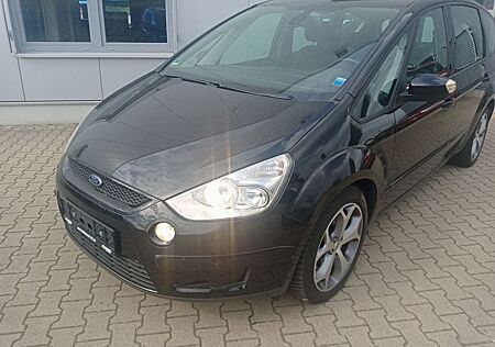 Ford S-Max Titanium 2.0 TDCI DPF