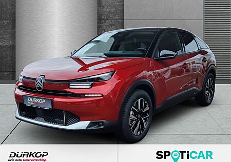 Citroën C4 MAX 8-AT Winter Techno-Light Dach schwarz All