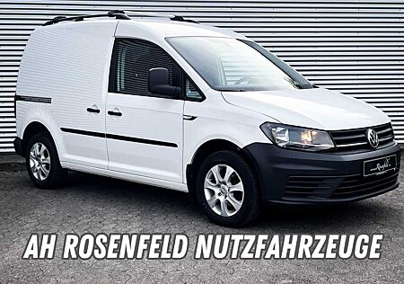 VW Caddy Volkswagen 2.0TDI DSG/AHK/Standhz./Alu/Sitzhz/Tempom/