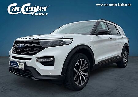 Ford Explorer ST-Line Plug-in-Hybrid 4x4 *TOP*