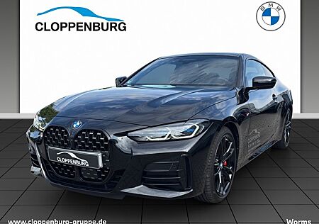 BMW M440d xDrive AHK Standheizugn H/ Sound Navi LED