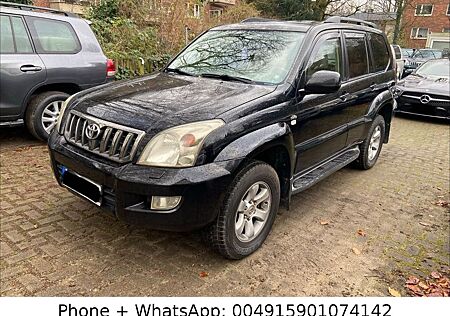 Toyota Land Cruiser Land Cruise 3.0 d Autm. 4x4 Navi Kamera dWWE105