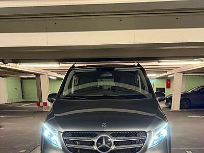 Mercedes-Benz V 250 d Aut. EDITION lang EDITION