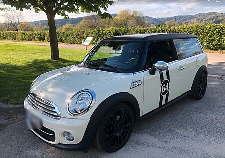 Mini Cooper D Clubman Cooper D Clubvan