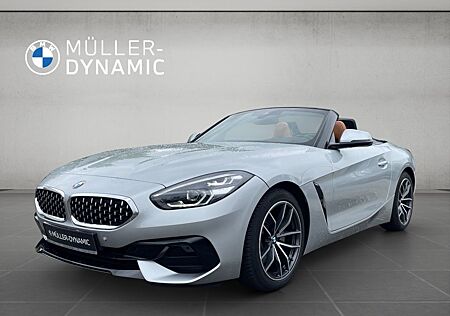 BMW Z4 sDrive20i CABRIO SPORT LINE HIFI PDC TEMPOMAT