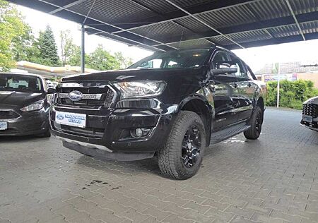 Ford Ranger Limited Doppelkabine 4x4