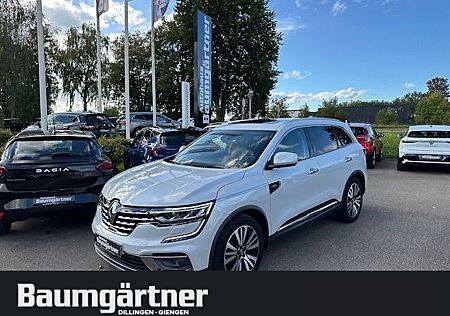 Renault Koleos Initiale Paris Blue dCi 185 X-tronic 4WD
