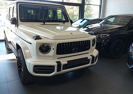 Mercedes-Benz G 63 AMG *BRABUS*SHD*TV*FONDENTERT*