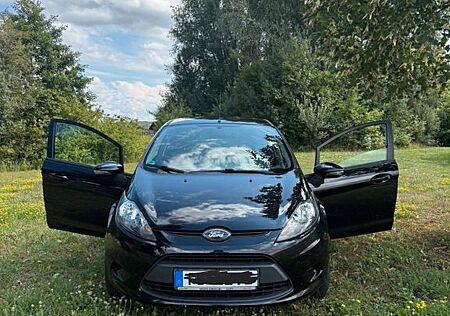 Ford Fiesta 1,25 44kW Trend Trend