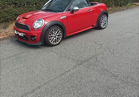 Mini Cooper S Roadster John Cooper Works Roadster John Cooper Works