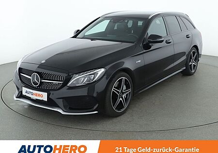 Mercedes-Benz C 43 AMG C-Klasse T 4Matic Aut.*NAVI*LED*PLA*PDC