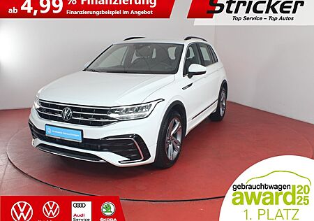 VW Tiguan Volkswagen R-Line 1.5TSI DSG 403,-ohne Anzahlung App
