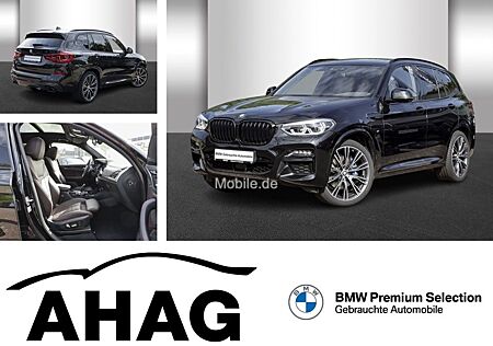 BMW X3 M40d AT Navi Leder Tempom.aktiv Panoramadach