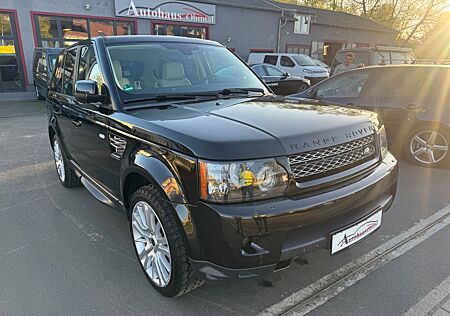 Land Rover Range Rover Sport SDV6 HSE