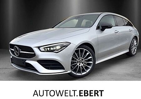 Mercedes-Benz CLA 220 Shooting Brake CLA 220 d 4M SB AMG Distro MLED KeyGo AHK 360°