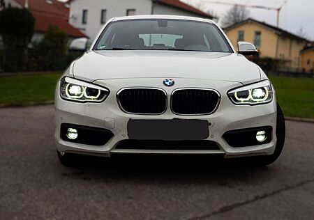 BMW 118i Advantage LED Navi PDC