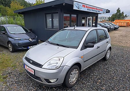 Ford Fiesta *5Türer*Klima*Euro4*Tüv3-2026*