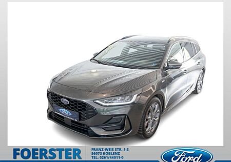 Ford Focus 1.0i ST-Line X Navi Panorama ErgoSitz GJR